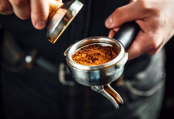 Correctly Tamping Coffee for Espresso: A Guide to Achieving the Perfect Shot